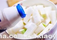 剁椒萝卜干的做法 步骤2