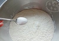 芝麻排叉的做法 步骤1