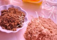 豆梗糖的做法 步骤1