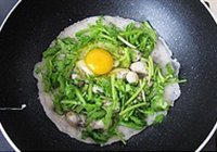 自制海蛎煎的做法 步骤8