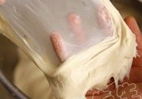意式经典蘑菇火腿面包的做法 步骤1