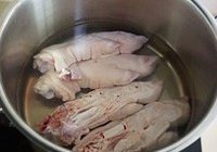 卤猪蹄的做法 步骤1