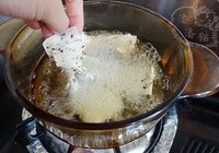 芝麻排叉的做法 步骤11