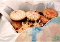 圣诞姜饼人的做法 步骤10