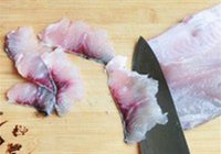 花椒鱼片的做法 步骤3