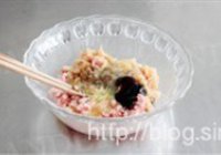 田园香脆肉堡的做法 步骤5