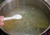 黑椒牛肉炒意粉的做法 步骤4