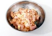 泡椒炒三丁的做法 步骤1