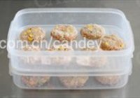 田园香脆肉堡的做法 步骤10