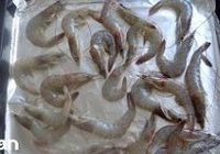 盐烤虾干的做法 步骤3