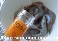 盐烤虾干的做法 步骤2