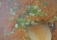 萝卜丝鸡蛋馅饼的做法 步骤4