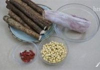 豆浆炖羊腿的做法 步骤1