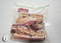 自制湖南烟熏腊肉的做法 步骤5