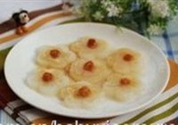 干贝蒸花萝卜的做法 步骤9