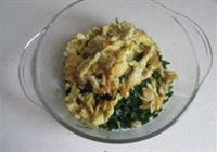 韭菜春卷的做法 步骤6