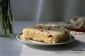 粉丝酥糖