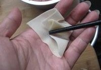 鲜肉小馄饨的做法 步骤3