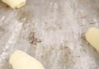 香脆坚果乳酪面包的做法 步骤8