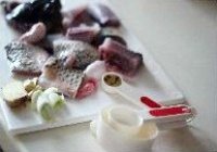 豆浆煮鲤鱼的做法 步骤6