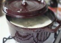 豆浆煮鲤鱼的做法 步骤15