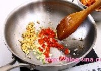 避风塘虾的做法 步骤8