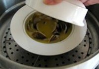 海鲜蒸蛋的做法 步骤5