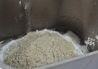小麦胚芽吐司的做法 步骤1