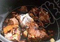 卤牛肉的做法 步骤5