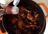 无水版重庆鸡公煲的做法 步骤16