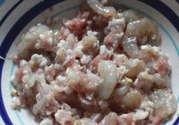 水晶虾饺的做法 步骤4