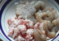 水晶虾饺的做法 步骤3