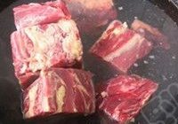卤牛肉的做法 步骤1