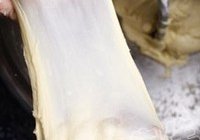 手工养生山药面包的做法 步骤2