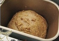 全麦核桃面包的做法 步骤6