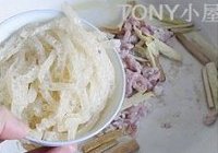 江南肉皮小炒的做法 步骤11