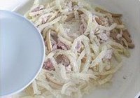 江南肉皮小炒的做法 步骤12