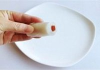 珊瑚水晶卷的做法 步骤6