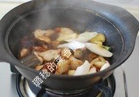 蒜子烧鳗鱼的做法 步骤9