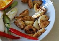 蒜子烧鳗鱼的做法 步骤7
