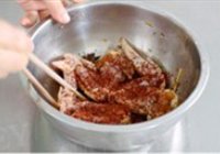 香辣炸全翅的做法 步骤3