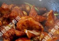 蒜子烧鳗鱼的做法 步骤13