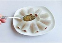 珊瑚水晶卷的做法 步骤9