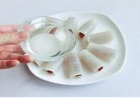 珊瑚水晶卷的做法 步骤8
