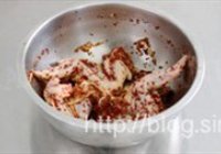 香辣炸全翅的做法 步骤4
