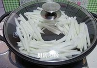烂糊白菜的做法 步骤6