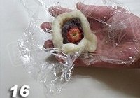 草莓大福的做法 步骤15