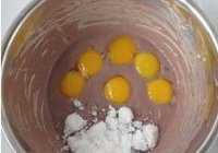 可可蛋糕的做法 步骤3