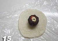 草莓大福的做法 步骤14