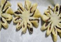 菊花酥的做法 步骤16